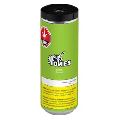 Green Apple 355ml