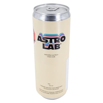 Interstellar Live Rosin Cream Soda 355ml