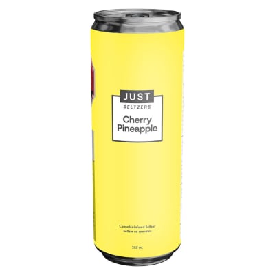 Strawberry Watermelon THC Seltzer 355 ml