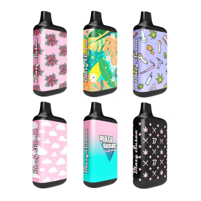 Susan Secret Discreet Thread Battery