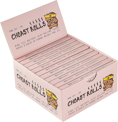 Size Slim Hemp Rolling Papers