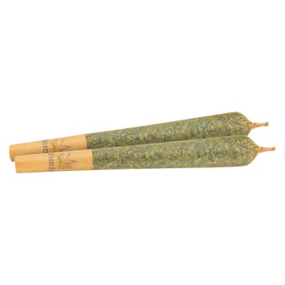 JACK HERER PRE-ROLLS 3 x 0.5g