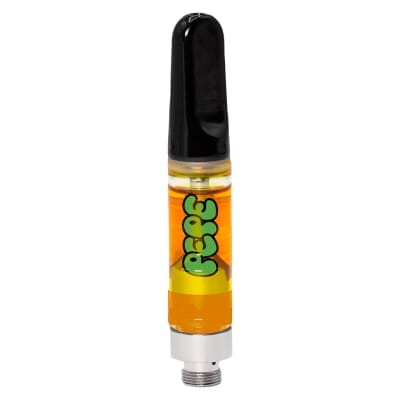 11 Week Pink Live Resin 510 Cartridge - 1g Indica