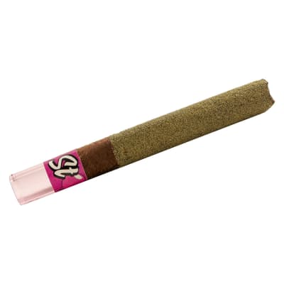 Bubble Bubble Liquid Diamond Infused Kief Coated Blunt 1x1g Isolates