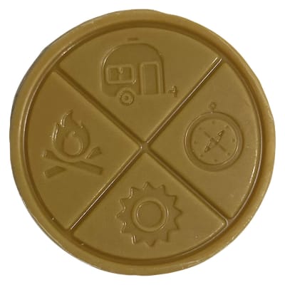 Gold Full Spectrum Thc Chocolate