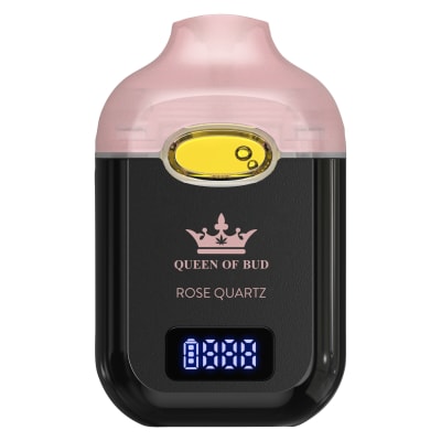 Rose Quartz Liquid Crystals AIO