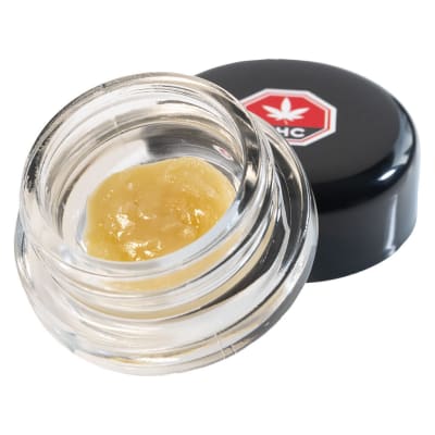 Slurricane Cold Cured Live Hash Rosin - Nectur Solventless - Rosin
