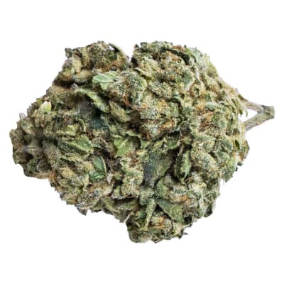 Death Bubba Purple Punch Flower