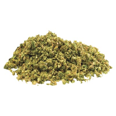 Blue Dream Milled - 2g Sativa Milled