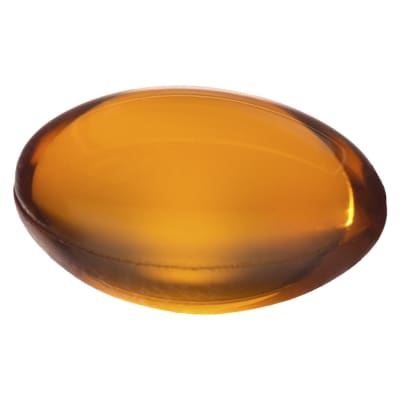 Mega Pack THC:CBD 1:1 100 caps Capsules
