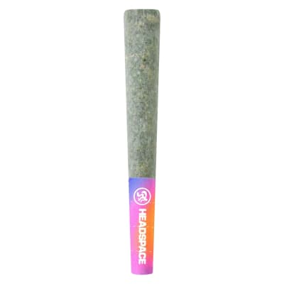 Headspace - Bananacane - Indica - 10x0.5g