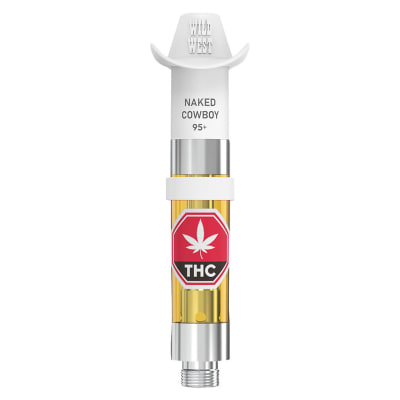 95+ Naked Cowboy Liquid Diamonds 510 0.95g