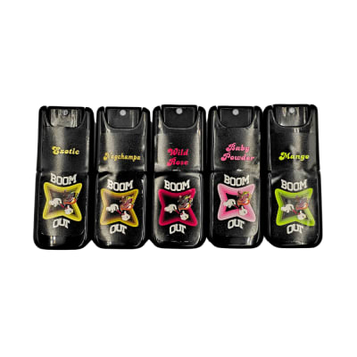 Pocket Air Fresheners 10ml