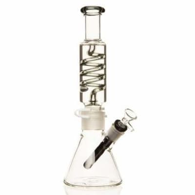 Freezable Pull Apart Beaker Bong