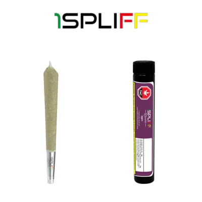 Yeet! Infused Pre Roll