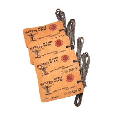 Hemp Wick 3.3ft/1 Meter