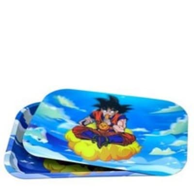 DBZ 3D Magnetic Tray Cover (JUST COVER) - Medium