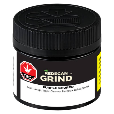 Purple Churro Milled | 7g