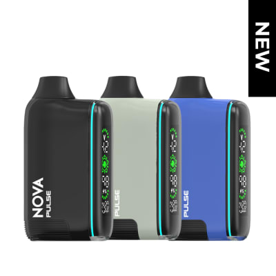 Nova Pulse Battery Assorted Colors