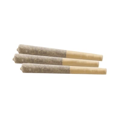 BLUE GUMDROP CRAFT LTO 3 PRE-ROLLS - BLUE GUMDROP CRAFT LTO PRE-ROLLS - 1.5