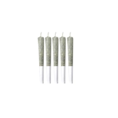 PURPLE OCTANE PRE-ROLLS - 2.5