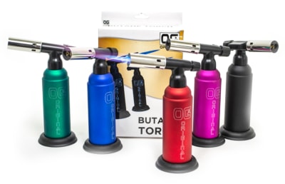 Accessories Torch Double Flame Torch