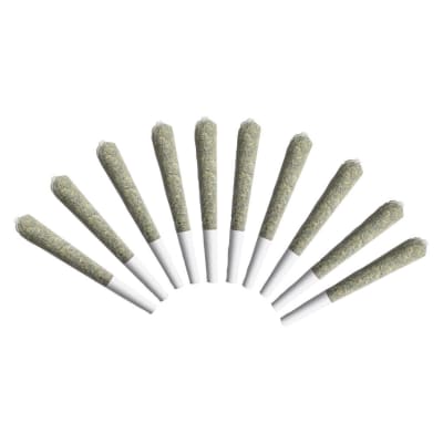 Choklit Park Blue Velvet Pre-Roll | Choklit Park | 10x0.5g - FLT