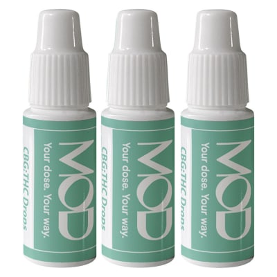 CBG:THC Drops 300 | 9ml