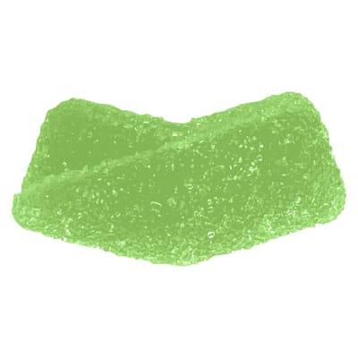 Green Apple Cbg Thc Gummy