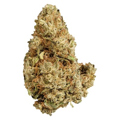 Purple Afghani Flower - Indica