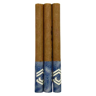 Silver Rhino Blunts - 3x0.5g Sativa