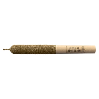 Cherry Watermelon Distillate - General Admission - Indica - Infused Pre-Roll 1x1g