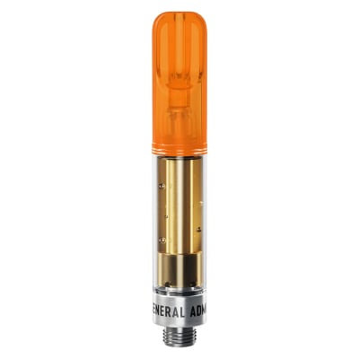 Peach Rizz Liquid Diamond 510 Thread Vape Cartridge 0.95g