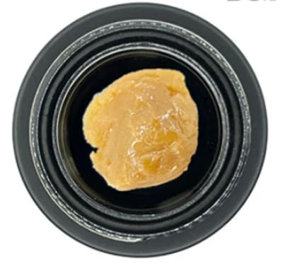 STRAWBERRY JAM LIVE ROSIN - Dabble Cannabis Co. - STRAWBERRY JAM LIVE ROSIN - 1