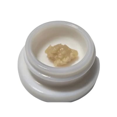 Rainbow Belt Percy Live Rosin