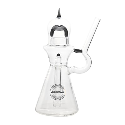 Crown Tip Hash Bong Apex