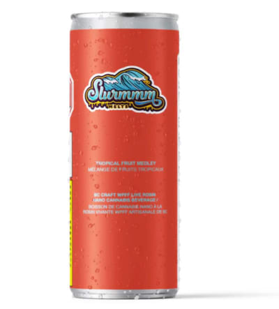 Live Rosin Red Drink | 355ml