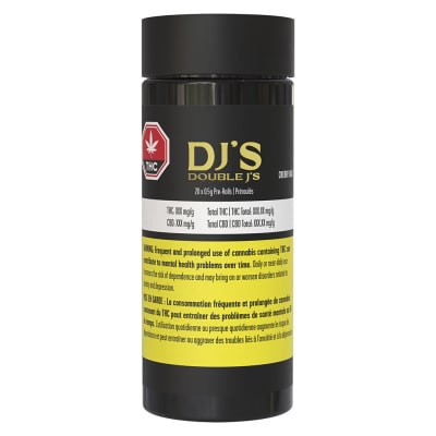 Cherry Boat Pre-Roll - 20x0.5g