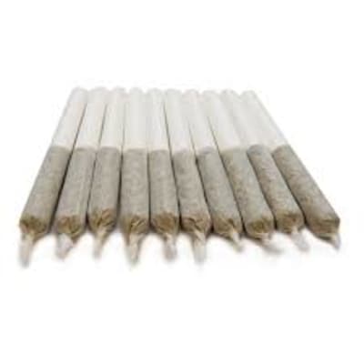 Rose Gold Pave 10 x 0.5g Pre-Rolls