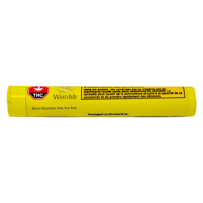 Black Mountain Side Pre-Roll 3-pack | 1.5g