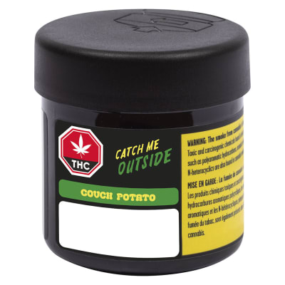 Catch Me Outside Couch Potato / 3.5g / Indica