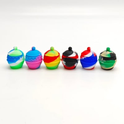 5ml Silicone Honey Wax Container