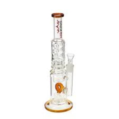 Donut Perc Straight Tube