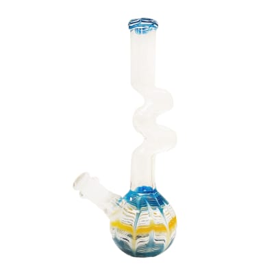 Infinity Water Pipe Twist Zong