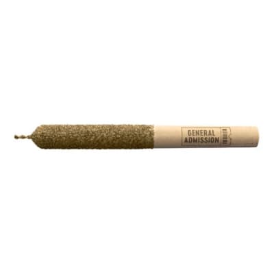 PASSION FRUIT DREAM 1G Pre Roll - PASSION FRUIT DREAM DISTILLATE INFUSED PRE-ROLLS - 1