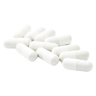 CBG CAPSULES - 12
