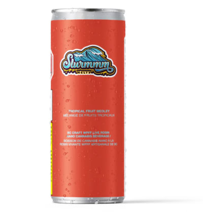 LIVE ROSIN RED DRINK - Cake Crasher - LIVE ROSIN RED DRINK - 355