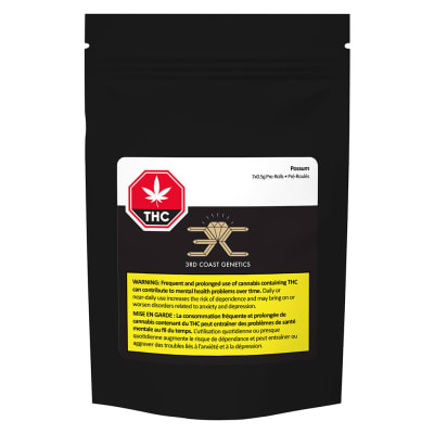 Possum Pre Roll 7x0.5g