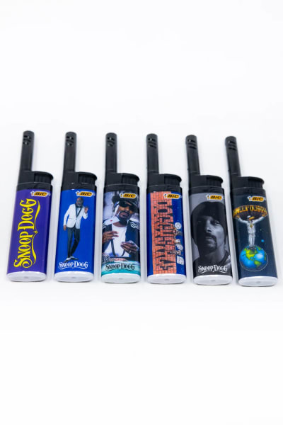 Bic EZ Reach | Snoop Dogg Lighter | Assorted