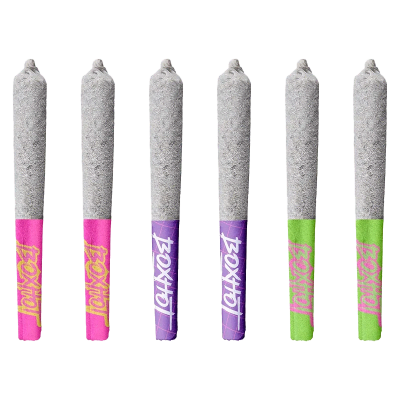 Double Trifecta Mixer Pack 6 x 0.5g